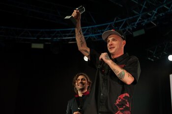 Clementino, live al Coca-Cola On Stage Awards