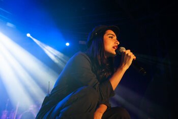Levante, live al Coca-Cola On Stage Awards