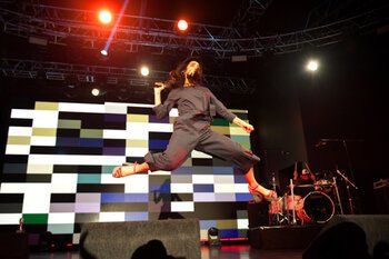 Levante, live al Coca-Cola On Stage Awards