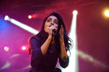 Levante, live al Coca-Cola Onstage Awards