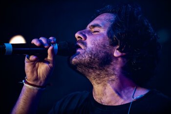 Thegiornalisti, live al Coca-Cola Onstage Awards