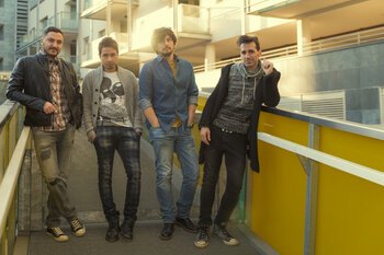 the feralines