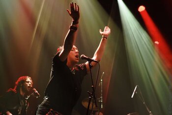 Luca Bassanese in concerto
