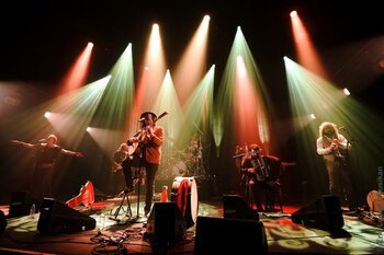 Luca Bassanese in concerto