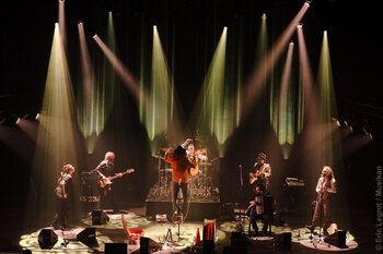 Luca Bassanese in concerto