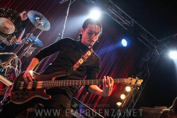 LACHESIS Symphonic Metal - Live Music - Concerto - Druso Circus - Bergamo Lombardia Italia