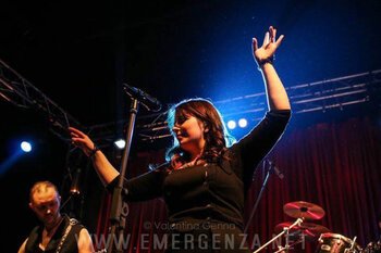 LACHESIS Symphonic Metal - Live Music - Concerto - Druso Circus - Bergamo Lombardia Italia