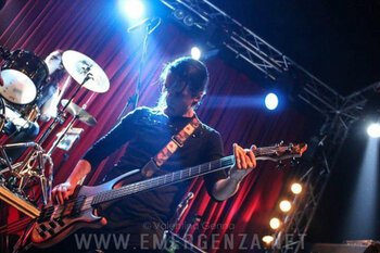 LACHESIS Symphonic Metal - Live Music - Concerto - Druso Circus - Bergamo Lombardia Italia
