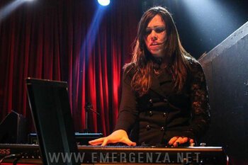 LACHESIS Symphonic Metal - Live Music - Concerto - Druso Circus - Bergamo Lombardia Italia