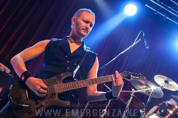 LACHESIS Symphonic Metal - Live Music - Concerto - Druso Circus - Bergamo Lombardia Italia