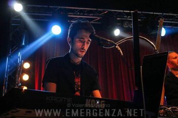 LACHESIS Symphonic Metal - Live Music - Concerto - Druso Circus - Bergamo Lombardia Italia