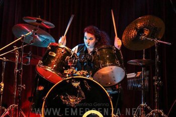 LACHESIS Symphonic Metal - Live Music - Concerto - Druso Circus - Bergamo Lombardia Italia