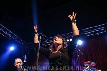 LACHESIS Symphonic Metal - Live Music - Concerto - Druso Circus - Bergamo Lombardia Italia