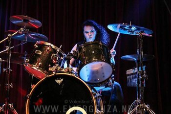 LACHESIS Symphonic Metal - Live Music - Concerto - Druso Circus - Bergamo Lombardia Italia