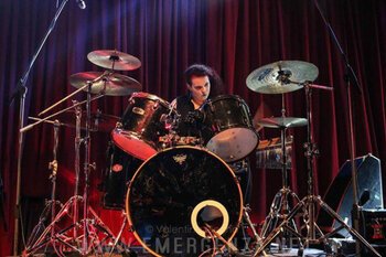 LACHESIS Symphonic Metal - Live Music - Concerto - Druso Circus - Bergamo Lombardia Italia