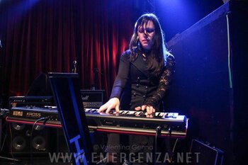 LACHESIS Symphonic Metal - Live Music - Concerto - Druso Circus - Bergamo Lombardia Italia