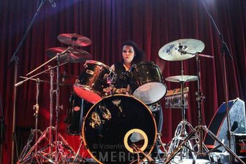 LACHESIS Symphonic Metal - Live Music - Concerto - Druso Circus - Bergamo Lombardia Italia