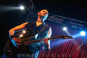 LACHESIS Symphonic Metal - Live Music - Concerto - Druso Circus - Bergamo Lombardia Italia