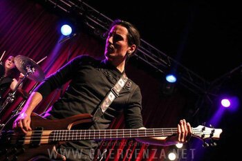 LACHESIS Symphonic Metal - Live Music - Concerto - Druso Circus - Bergamo Lombardia Italia