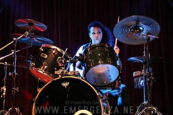 LACHESIS Symphonic Metal - Live Music - Concerto - Druso Circus - Bergamo Lombardia Italia