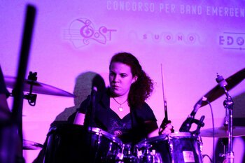 LACHESIS Symphonic Metal - Live Edoné - Bergamo Lombardia Italia