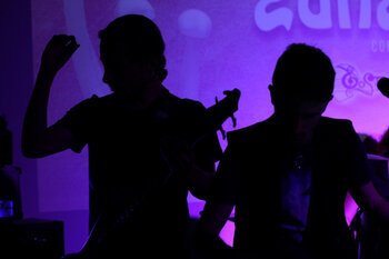 LACHESIS Symphonic Metal - Live Edoné - Bergamo Lombardia Italia
