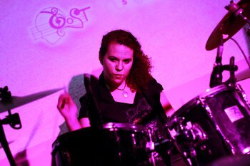 LACHESIS Symphonic Metal - Live Edoné - Bergamo Lombardia Italia
