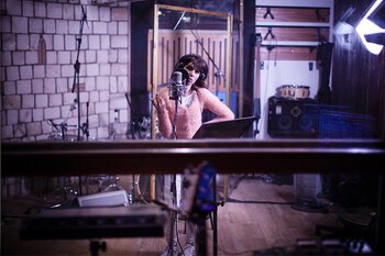 In ZdB studio