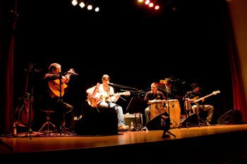 Concerto - Teatro
