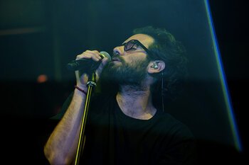 Tommaso Paradiso dei Thegiornalisti