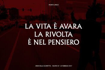 Fronte Unico | Messagge Board