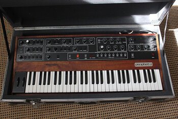 #5 - Sequential Circuits Prophet 5