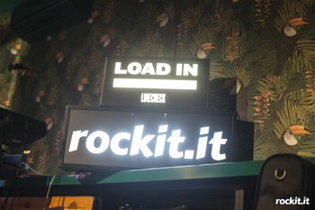 Rockit.it presenta Load In
