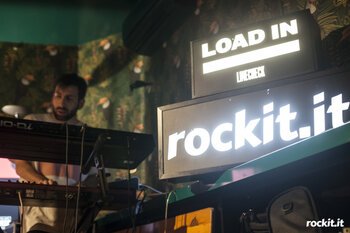 Rockit.it presenta Load In