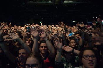 Il pubblico