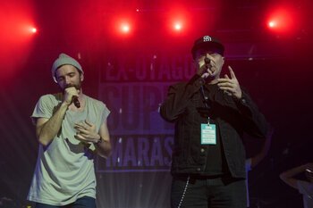 Maurizio e Max Pezzali