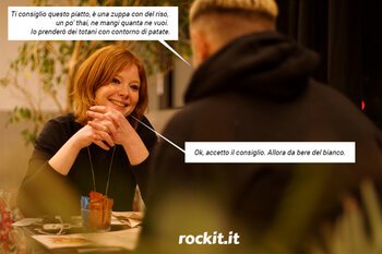 Cosa ordiniamo?