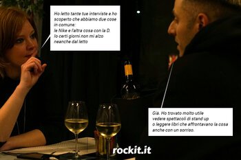 Altre cose che abbiamo in comune