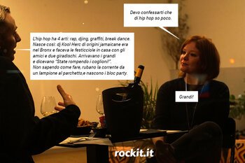 Insegnami qualcosa che non so