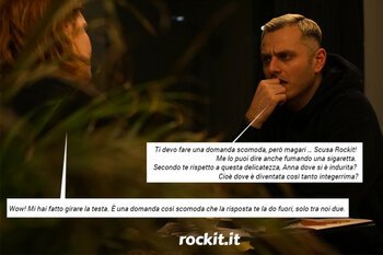 Una cosa solo tra me e te