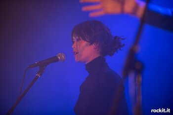 La band di Andrea Poggio
