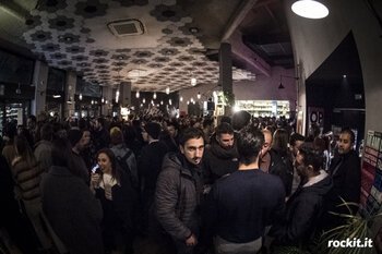 Il pubblico del MI AMI ORA