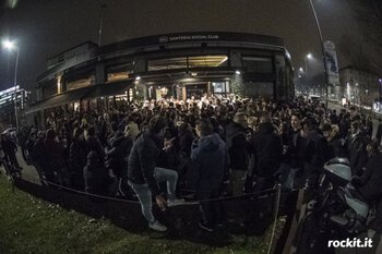 Il pubblico del MI AMI ORA