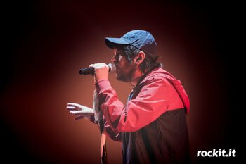 Il live di Calcutta al Forum di Assago