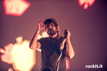 Il live di Calcutta al Forum di Assago