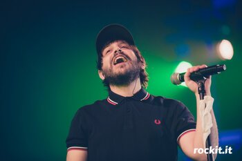 Il live di Calcutta al Forum di Assago