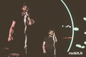 Il live di Calcutta al Forum di Assago