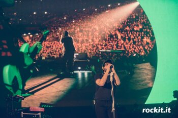 Il live di Calcutta al Forum di Assago