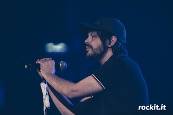 Il live di Calcutta al Forum di Assago
