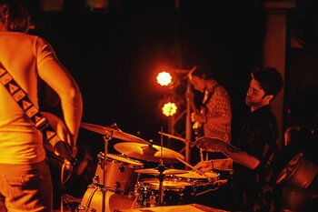 Chester Gorilla live_1 Sandro Giambruno